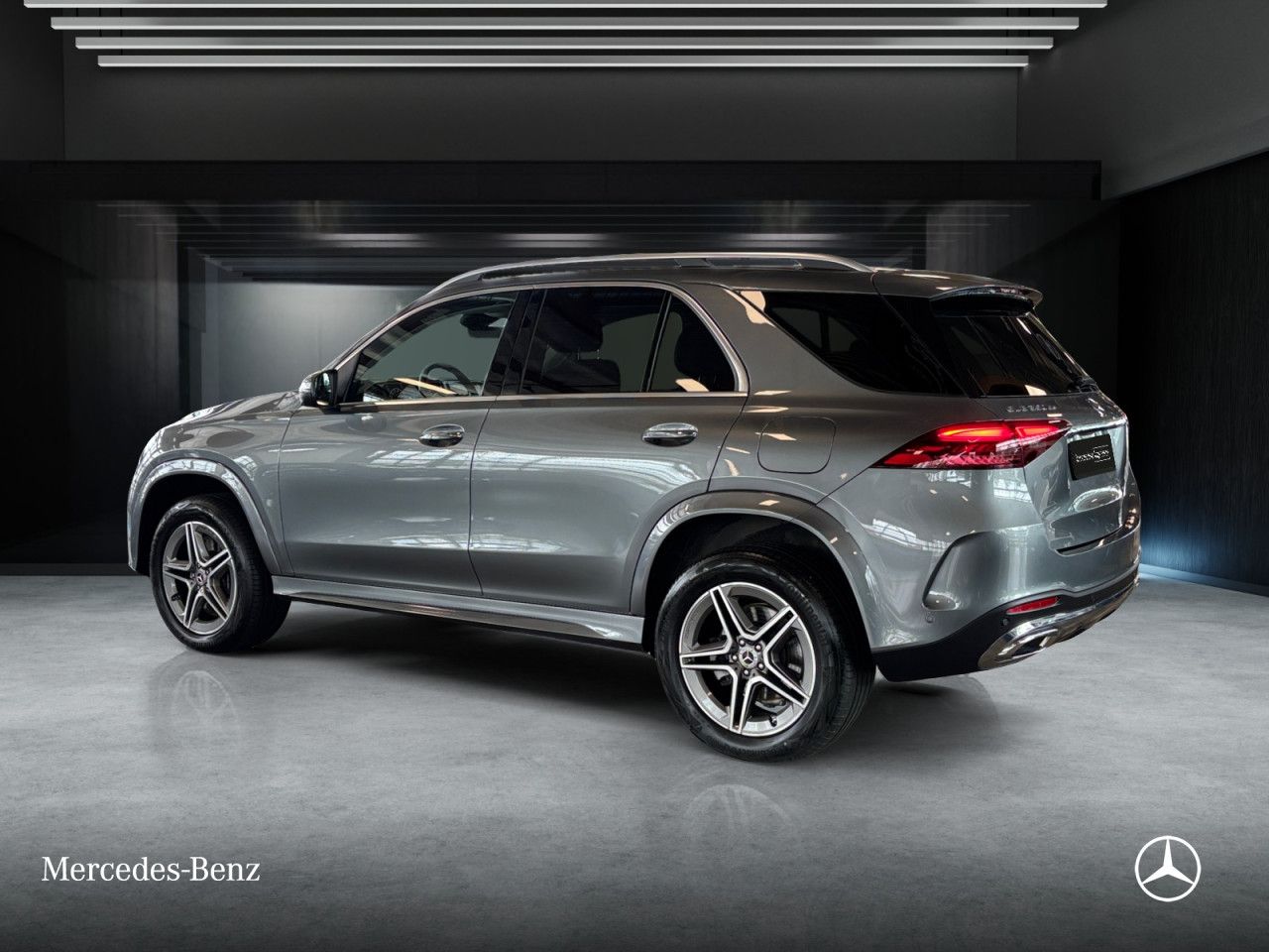 Mercedes-Benz GLE – Bild 6