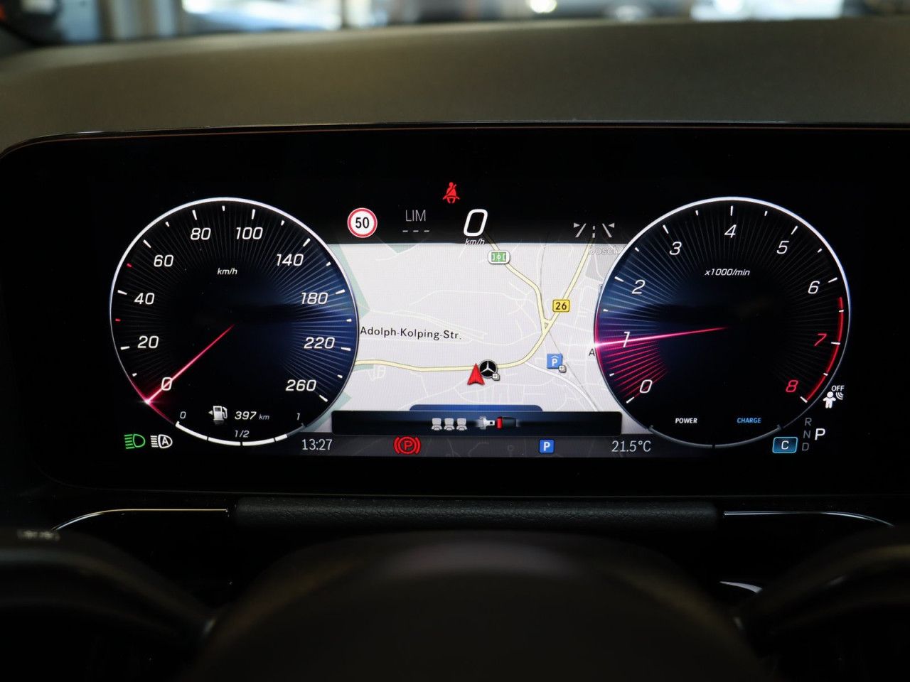 Mercedes-Benz GLA – Bild 11