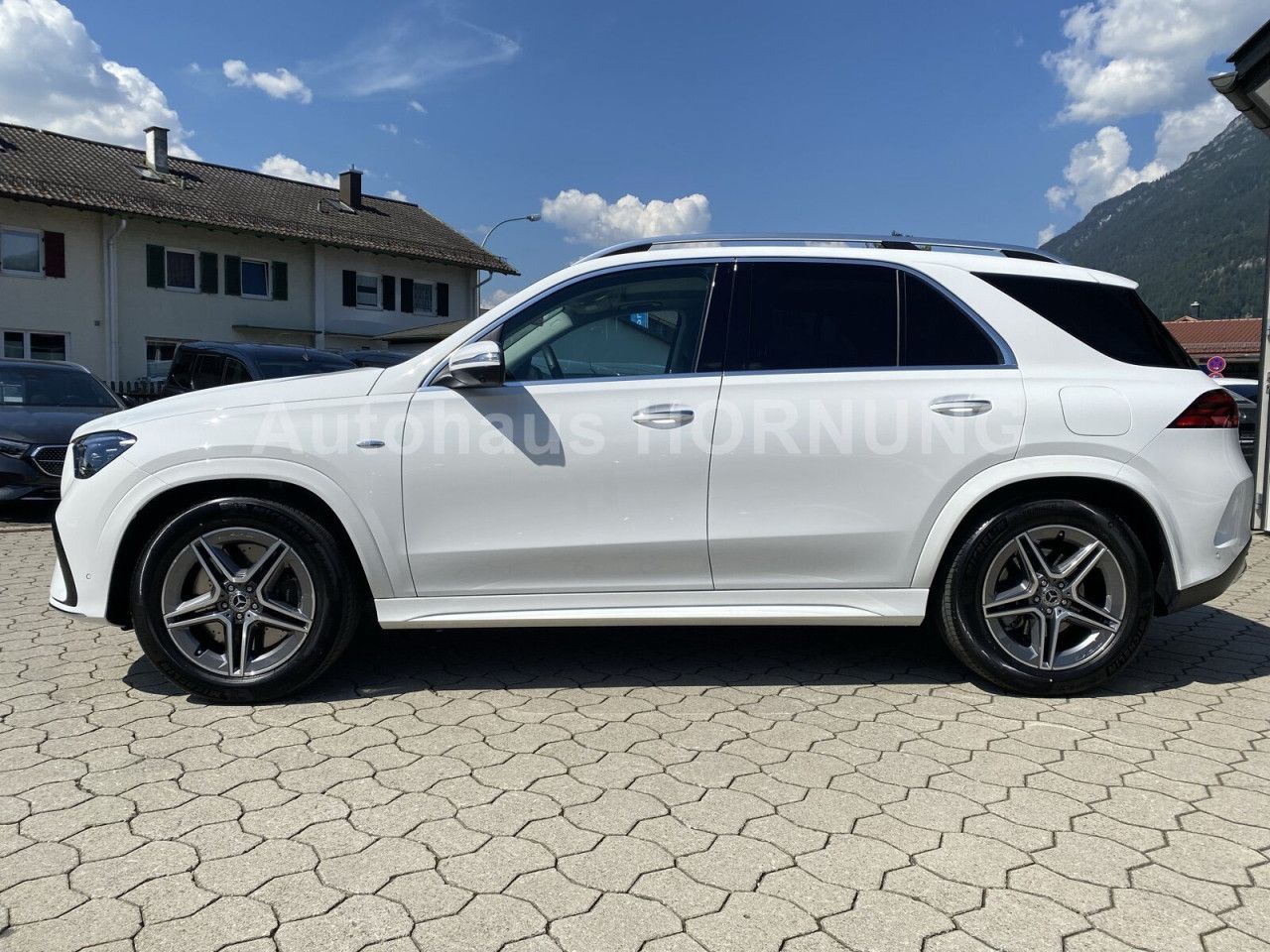 Mercedes-Benz GLE – Bild 9