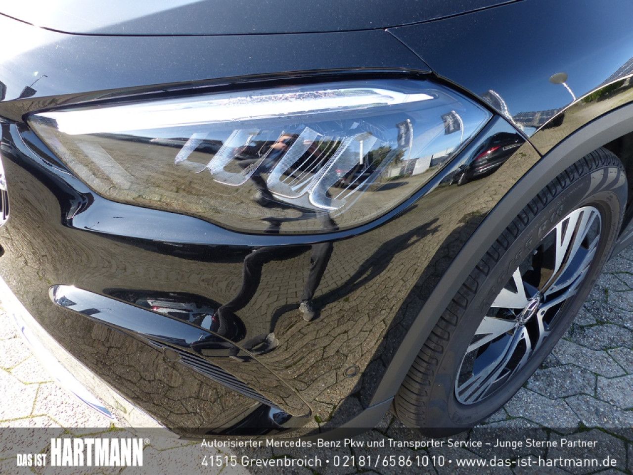 Mercedes-Benz GLA – Bild 16