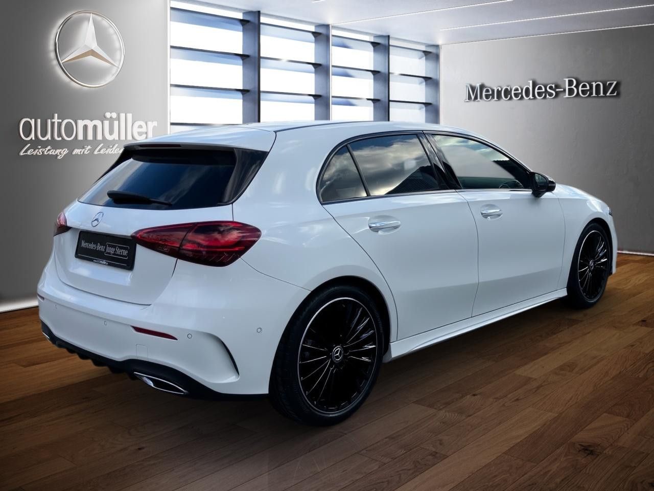 Mercedes-Benz A-Klasse – Bild 9
