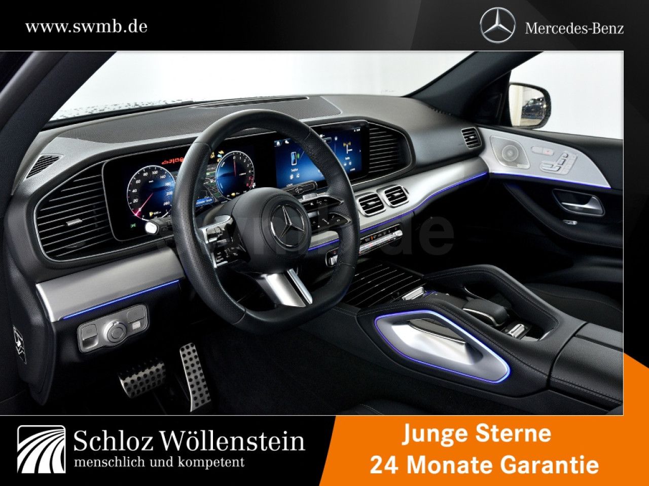 Mercedes-Benz GLE – Bild 8