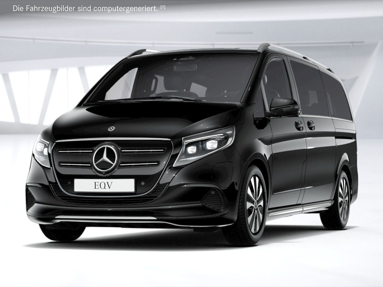 Mercedes-Benz EQV – Bild 17