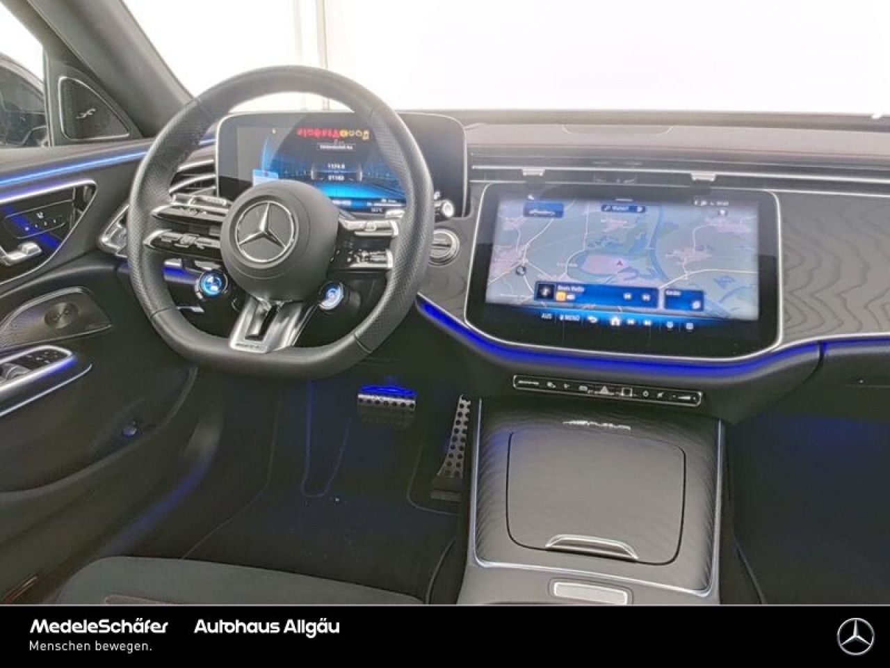 Mercedes-Benz E-Klasse – Bild 6