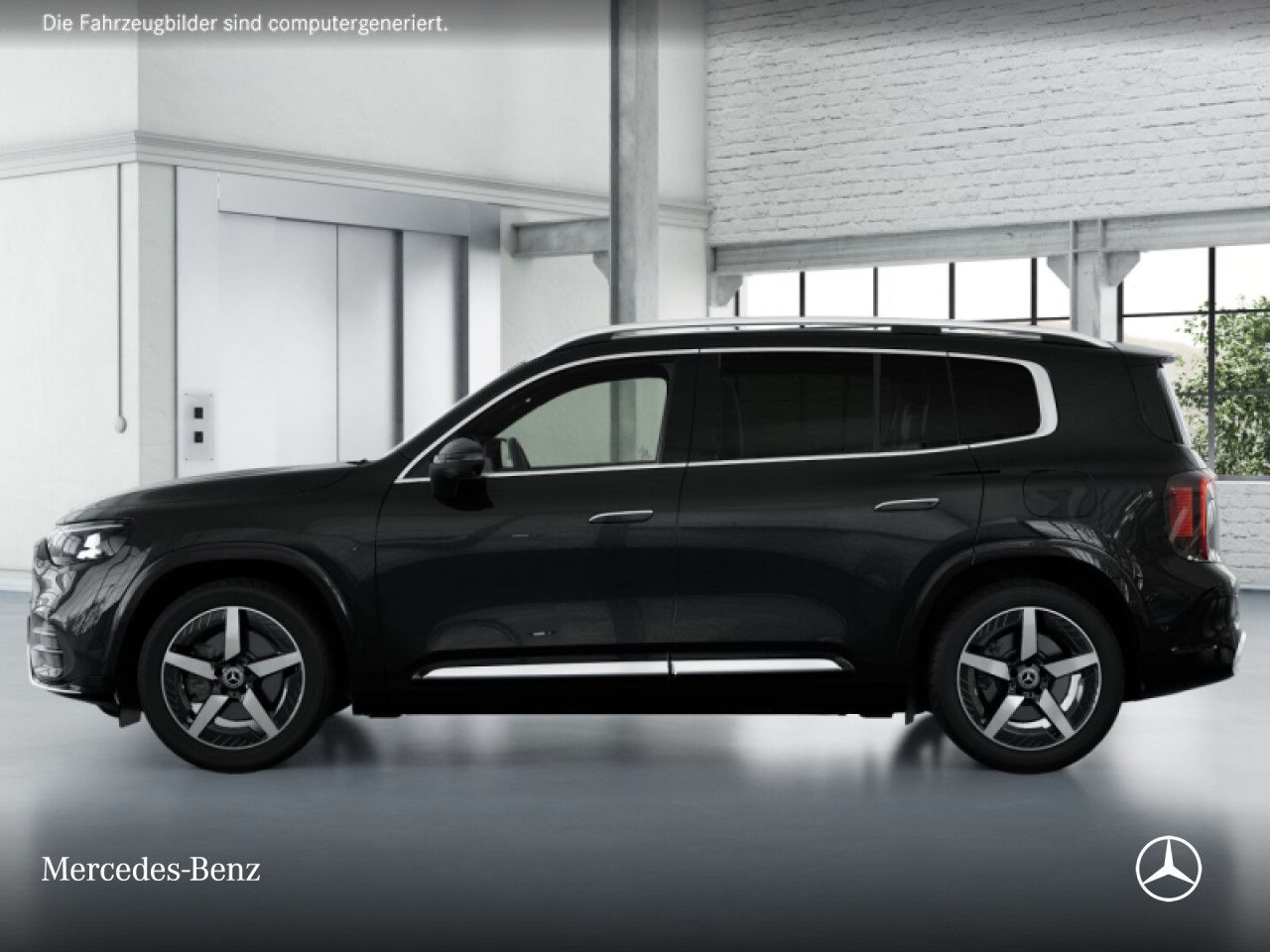 Mercedes-Benz GLB – Bild 4