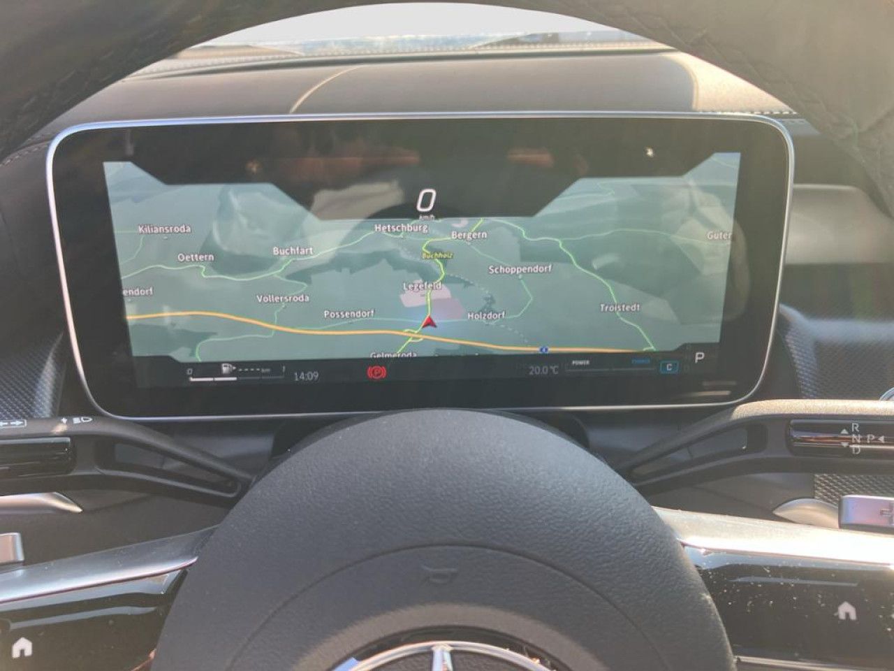 Mercedes-Benz GLC – Bild 8