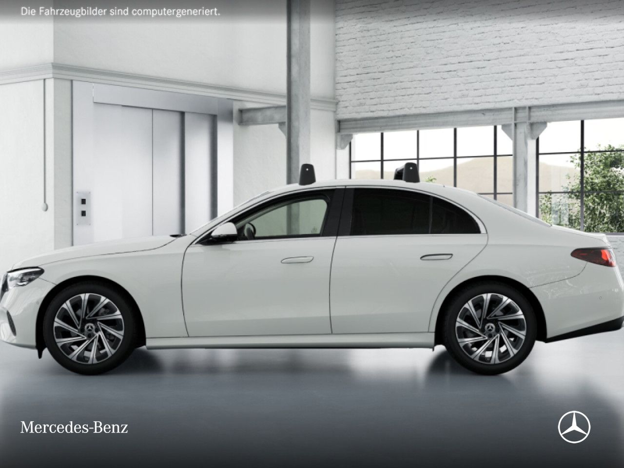 Mercedes-Benz E-Klasse – Bild 4