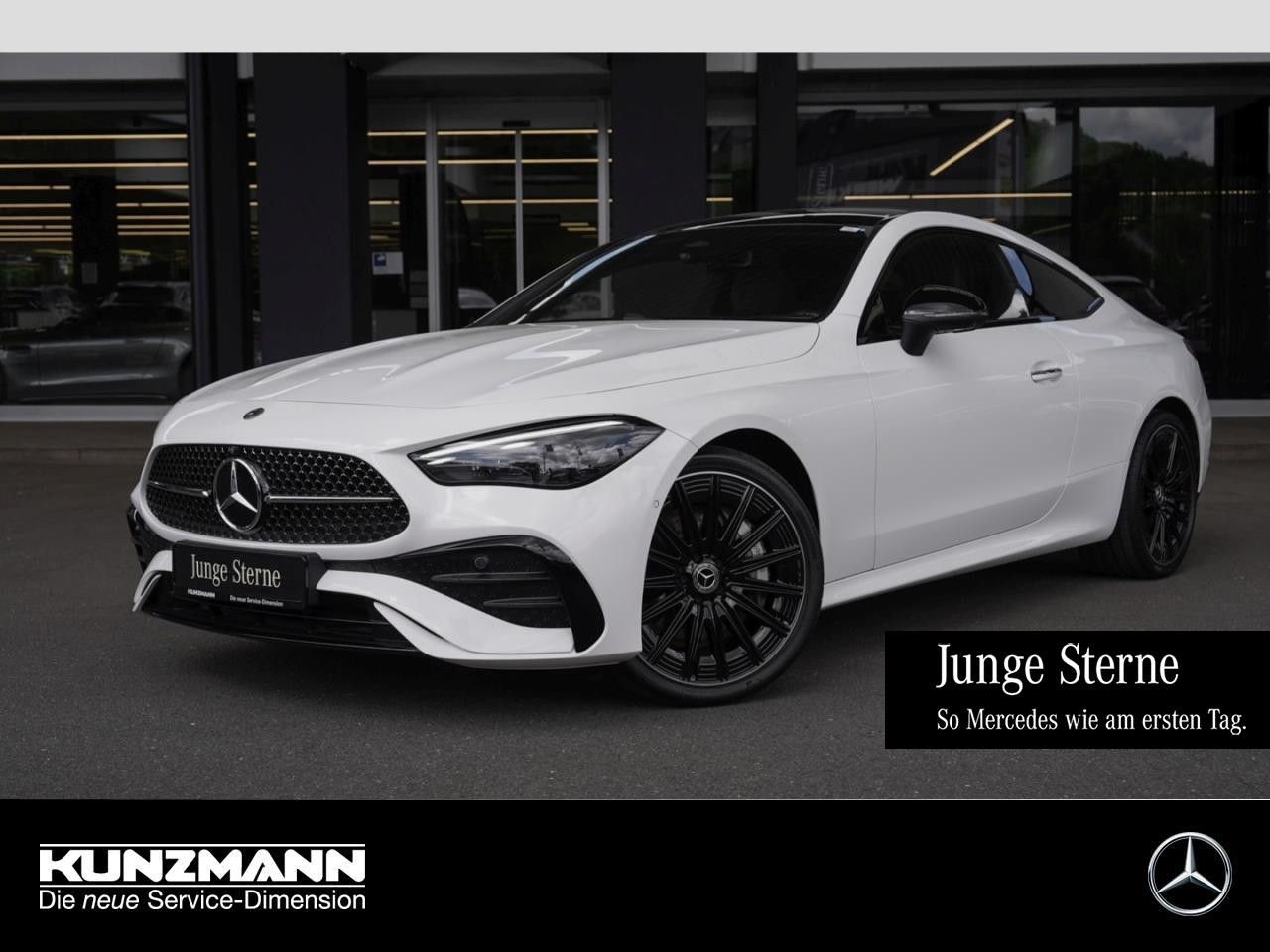 Mercedes-Benz CLE