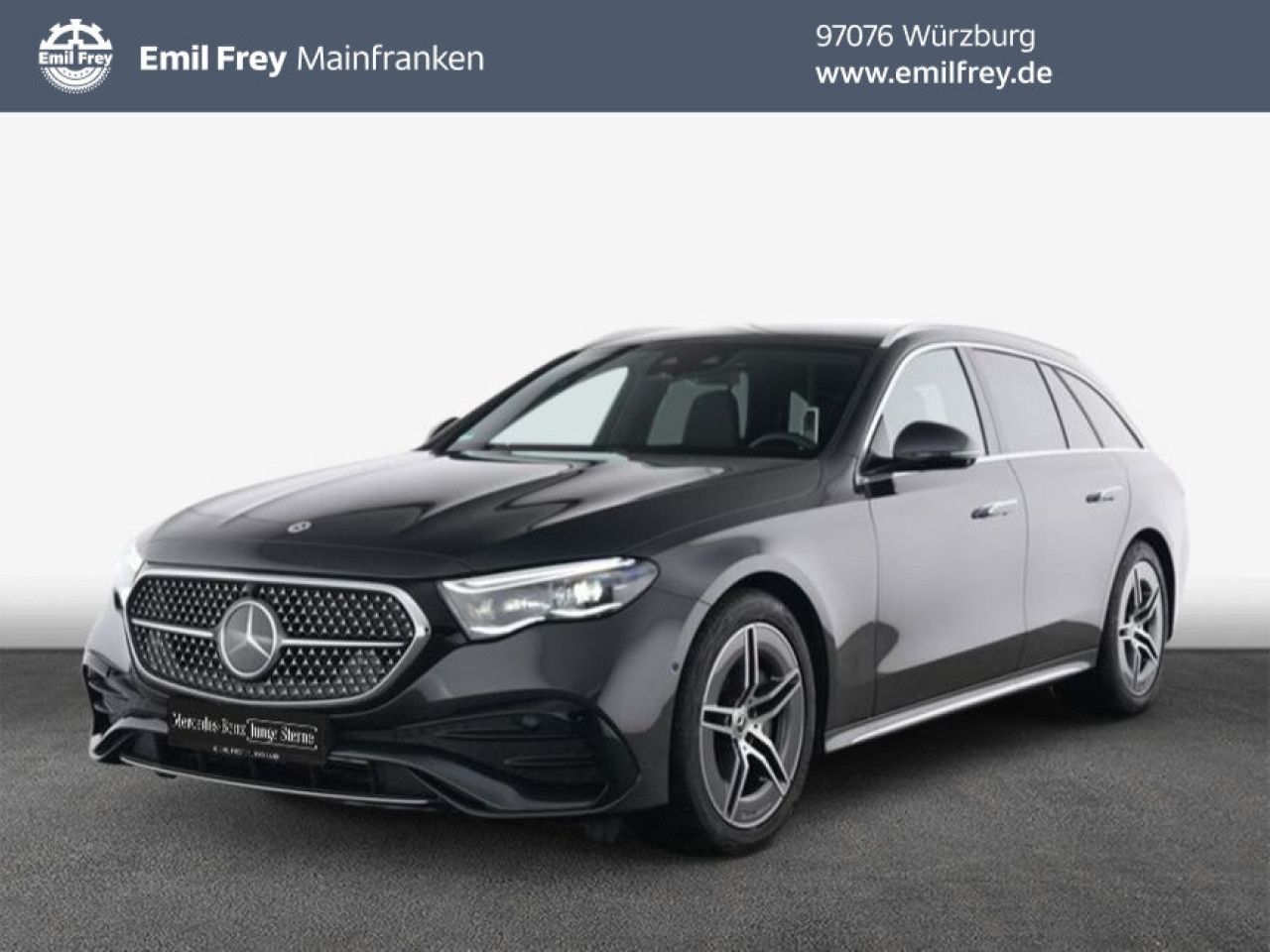 Mercedes-Benz E-Klasse