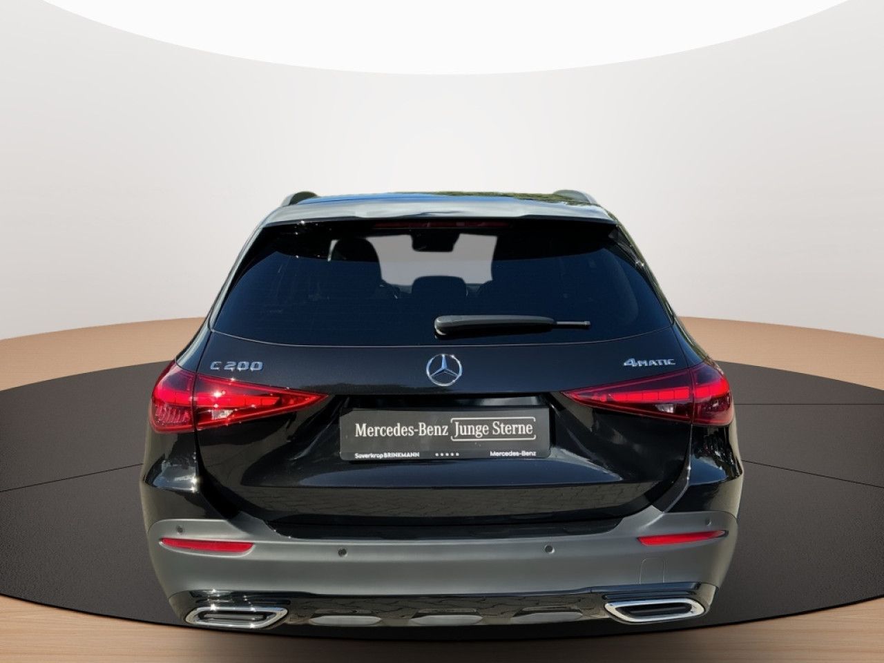 Mercedes-Benz C-Klasse – Bild 6