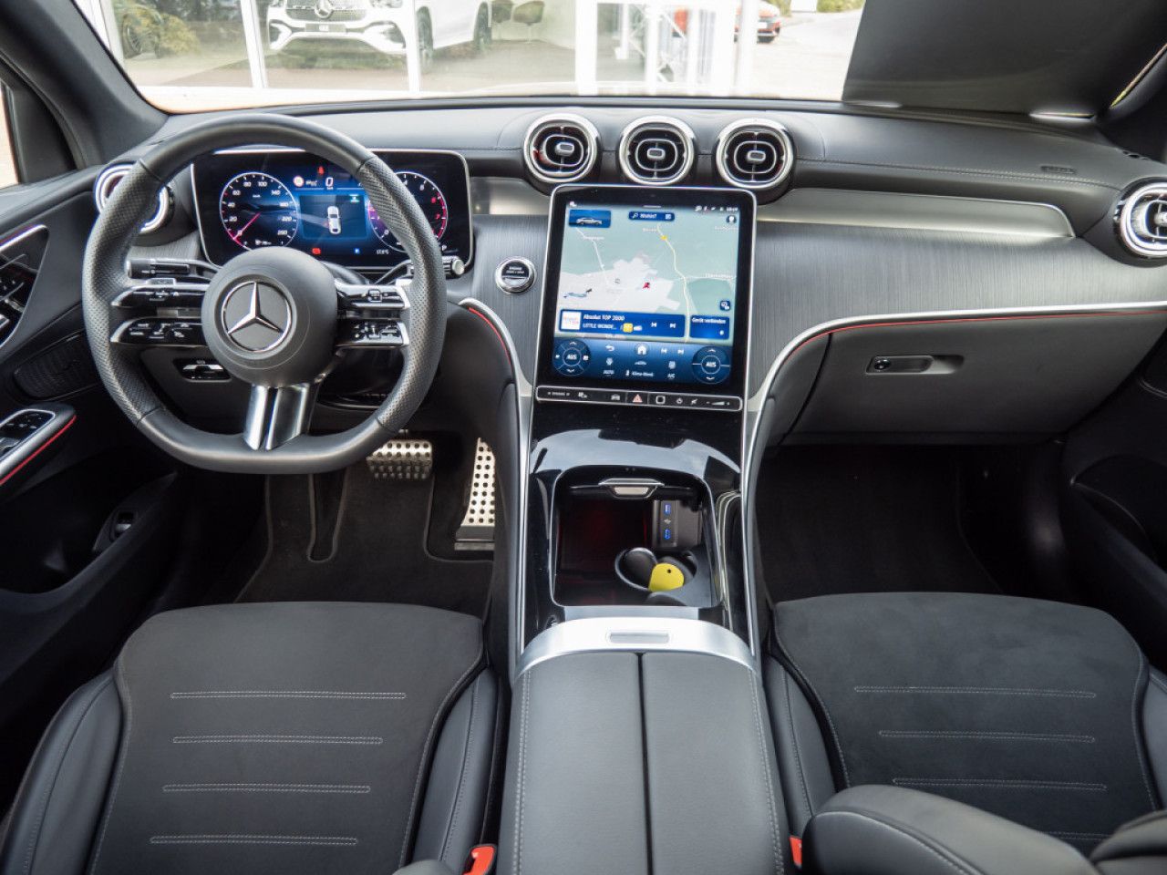 Mercedes-Benz GLC – Bild 8