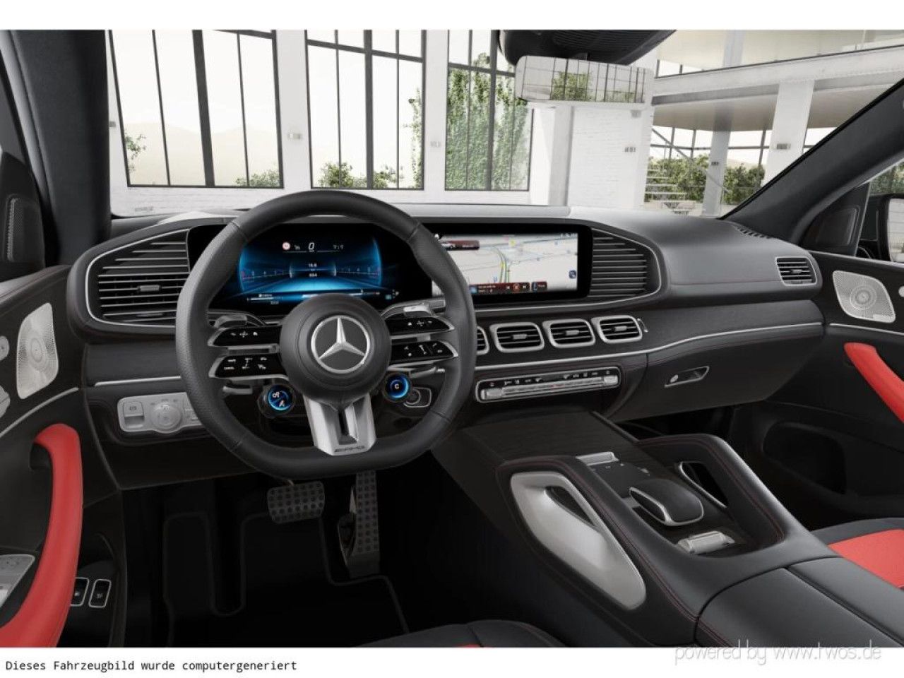 Mercedes-Benz GLE – Bild 7