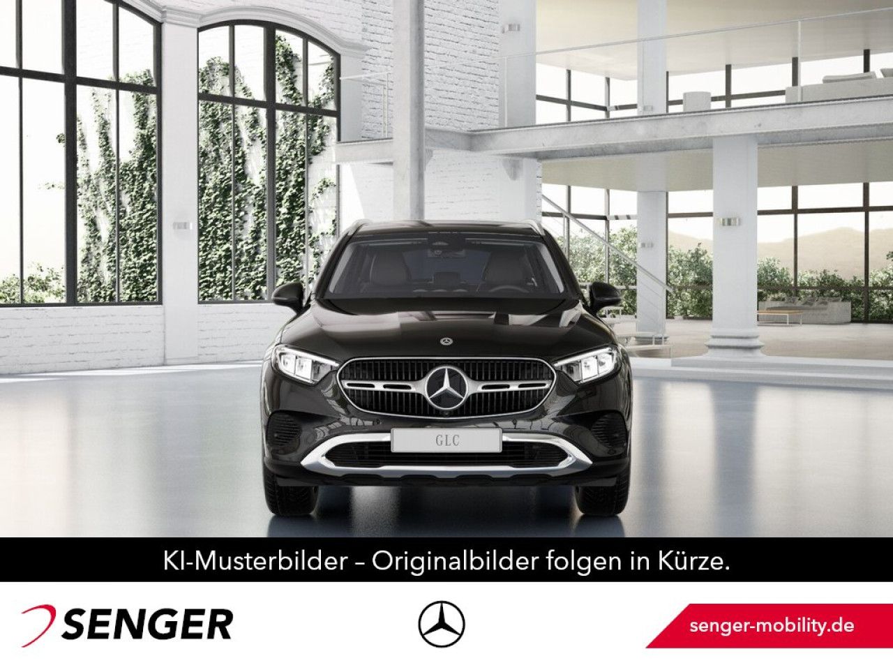 Mercedes-Benz GLC – Bild 2