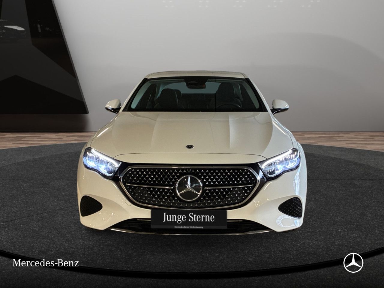 Mercedes-Benz E-Klasse – Bild 2
