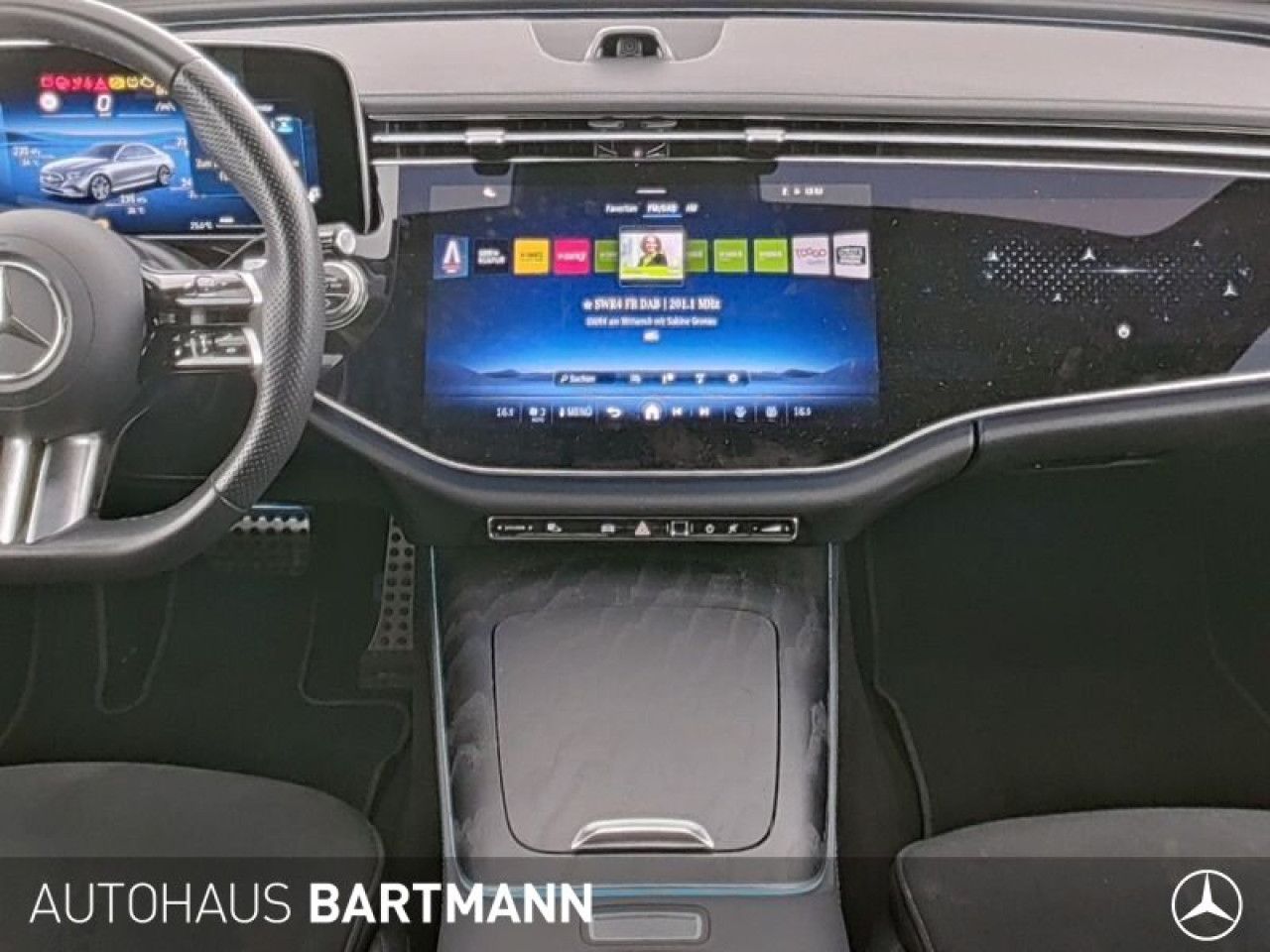 Mercedes-Benz E-Klasse – Bild 8
