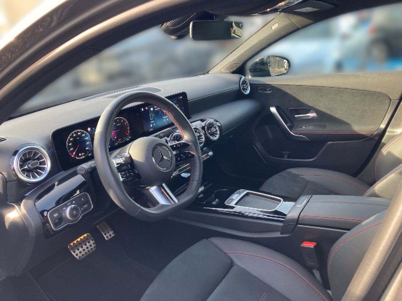 Mercedes-Benz A-Klasse – Bild 7