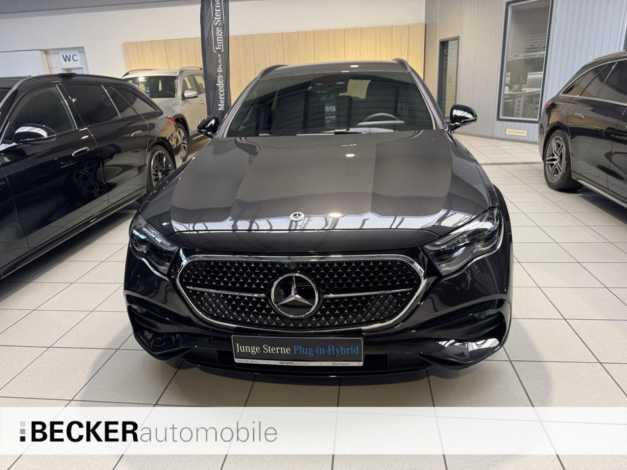 Mercedes-Benz E-Klasse – Bild 2