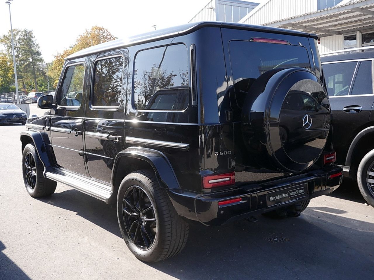 Mercedes-Benz G-Klasse – Bild 3