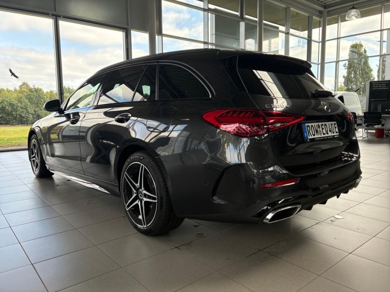 Mercedes-Benz C-Klasse – Bild 8
