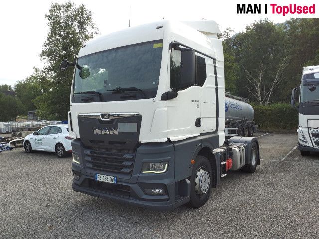 MAN TGX 18.510 4x2 BL SA 4