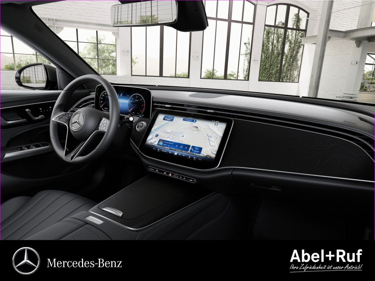 Mercedes-Benz E-Klasse – Bild 9