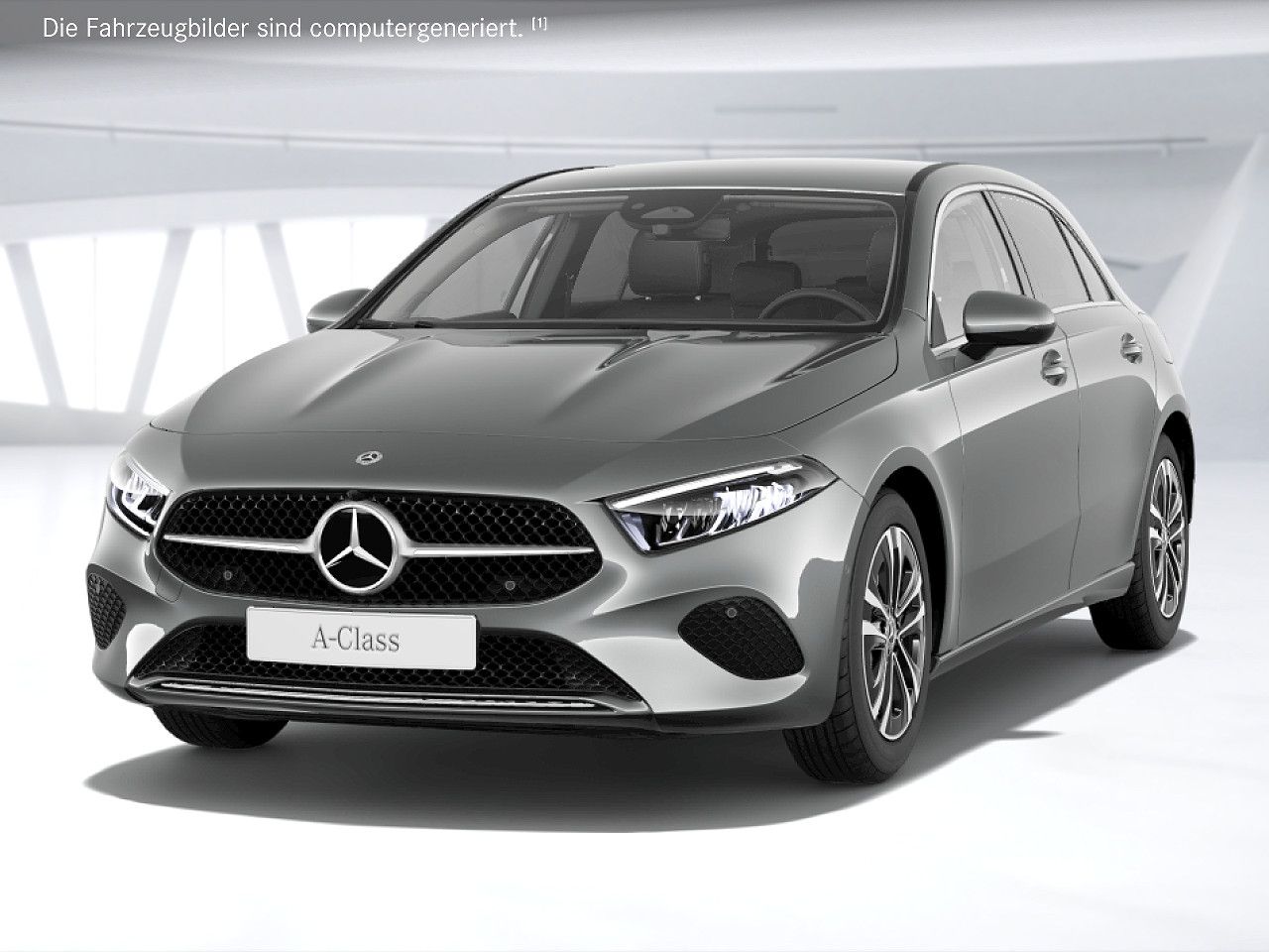 Mercedes-Benz A-Klasse – Bild 21