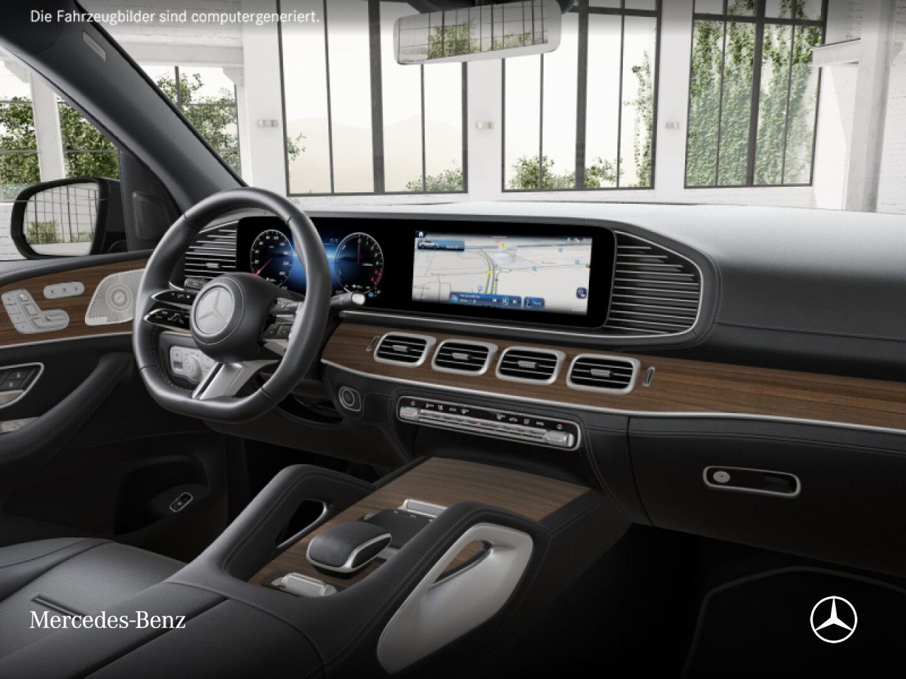 Mercedes-Benz GLE – Bild 8