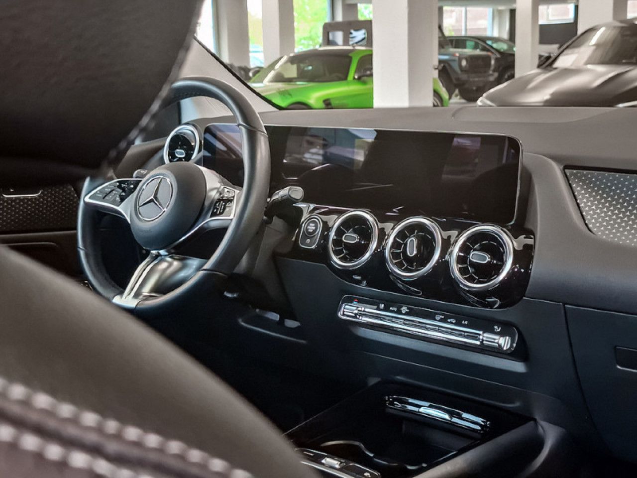 Mercedes-Benz B-Klasse – Bild 7