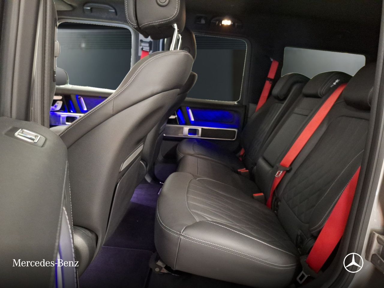 Mercedes-Benz G-Klasse – Bild 15