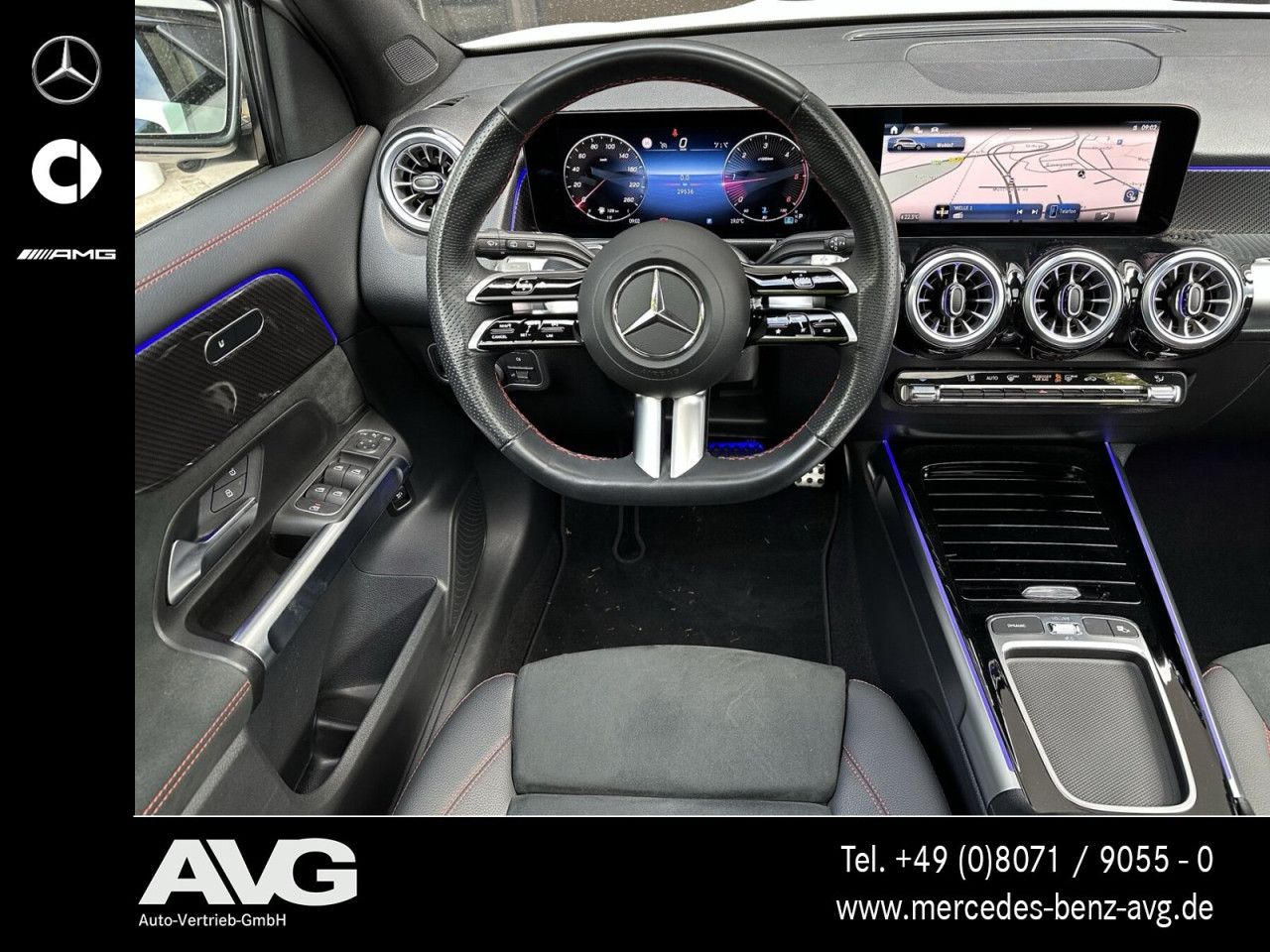 Mercedes-Benz GLB – Bild 14