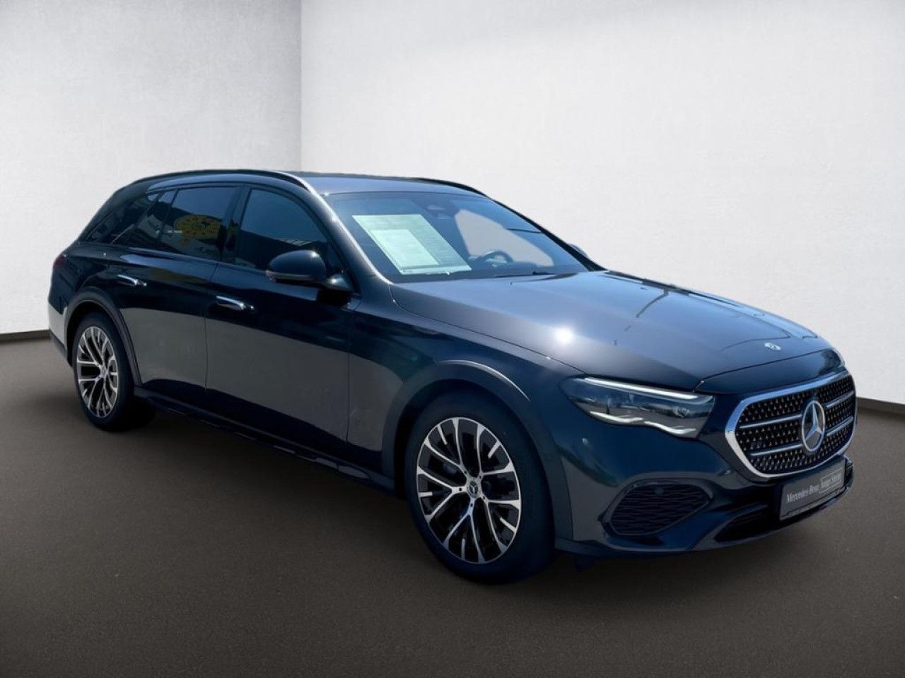 Mercedes-Benz E-Klasse – Bild 5