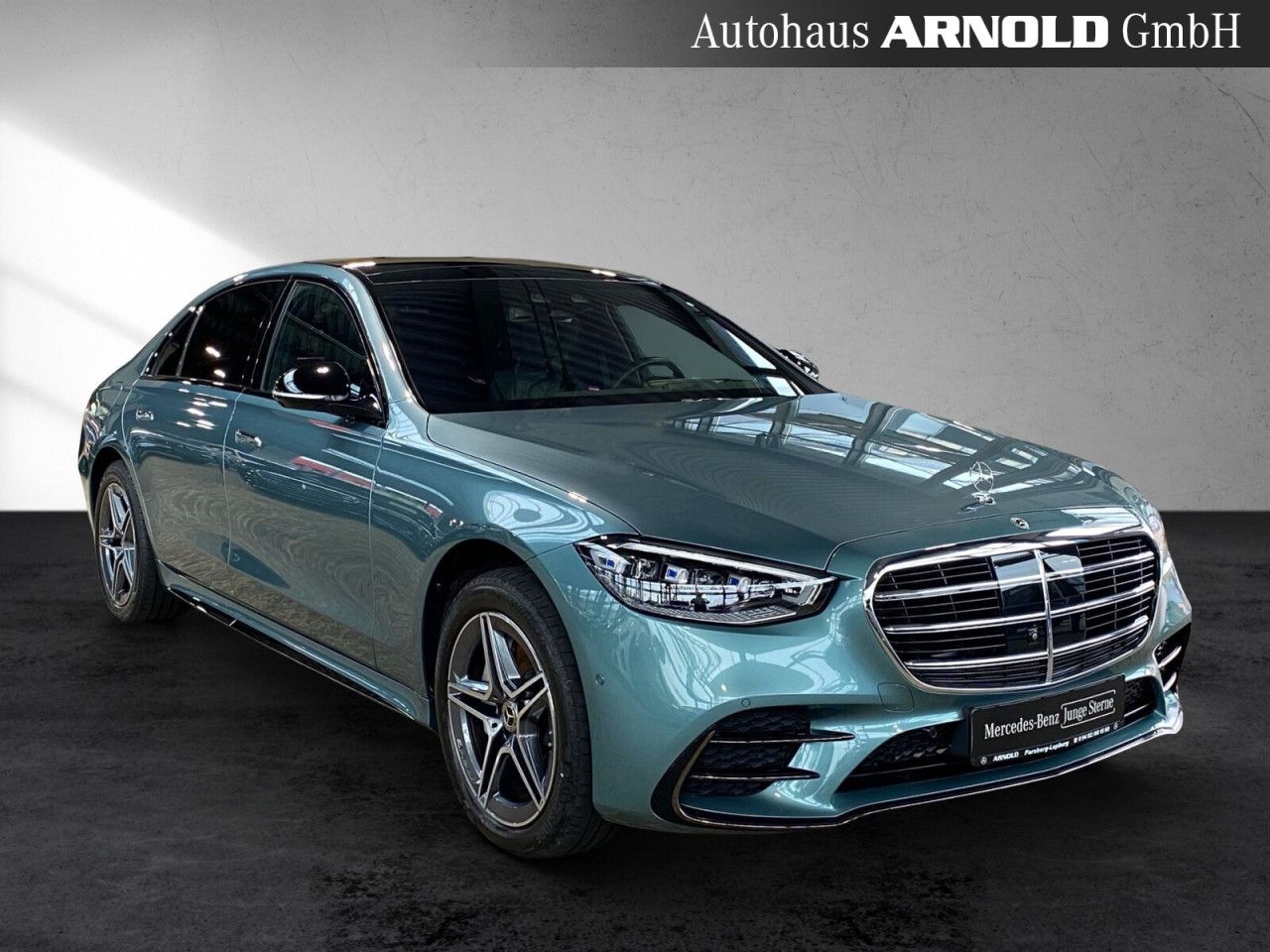 Mercedes-Benz S-Klasse – Bild 7