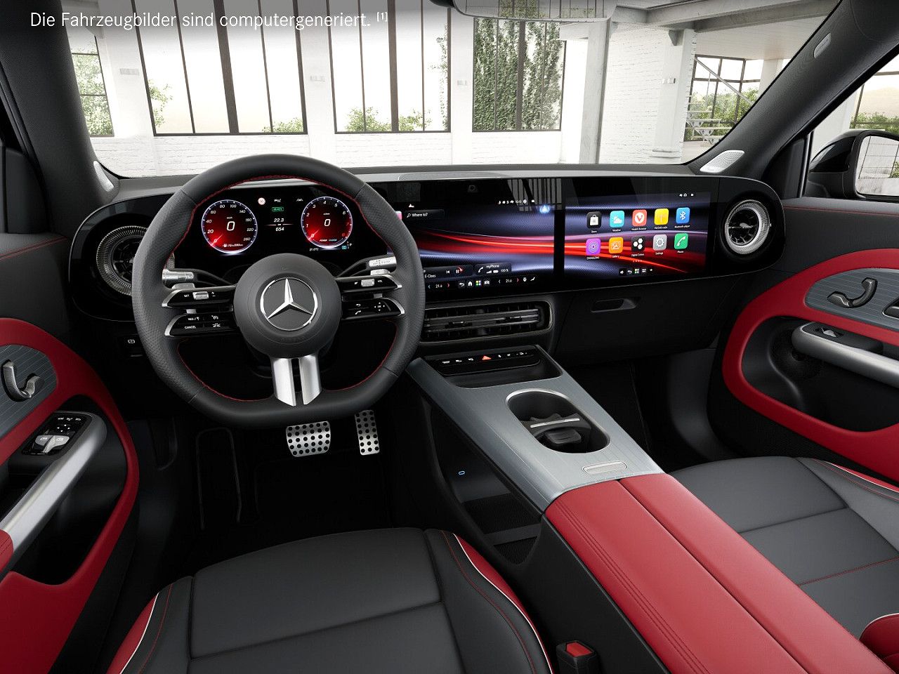 Mercedes-Benz GLB – Bild 23