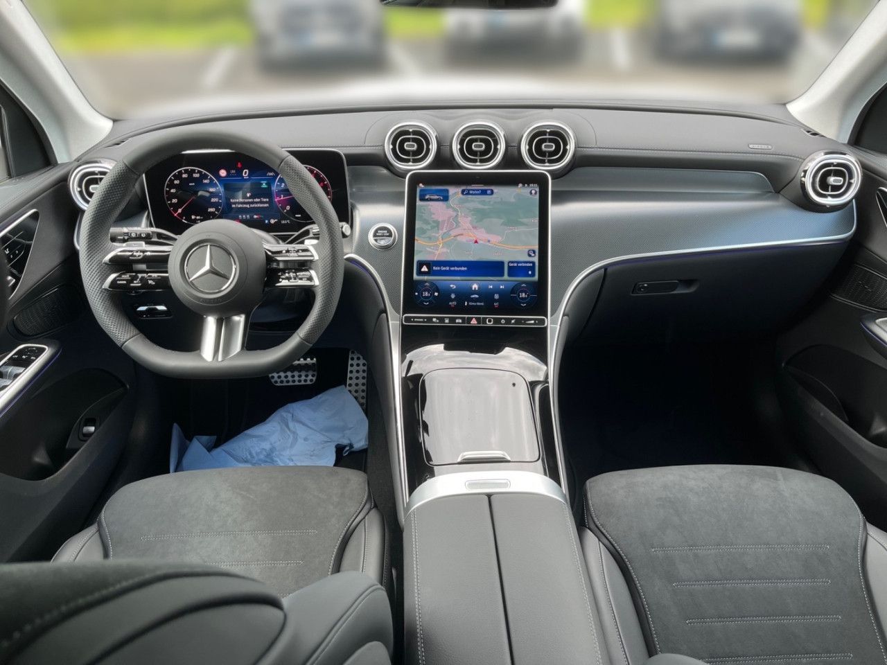 Mercedes-Benz GLC – Bild 10