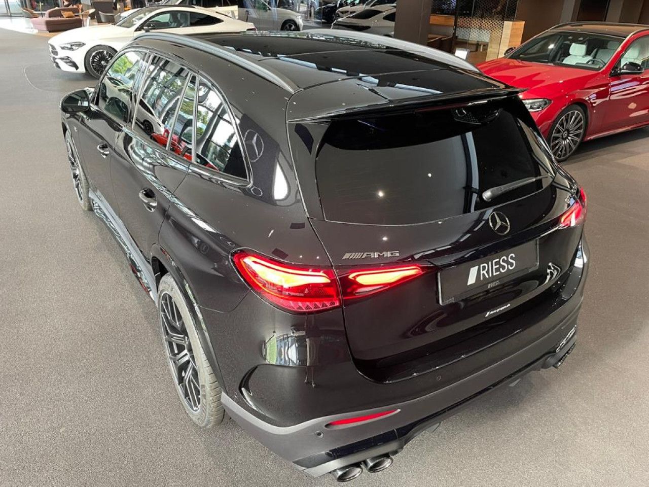Mercedes-Benz GLC – Bild 6