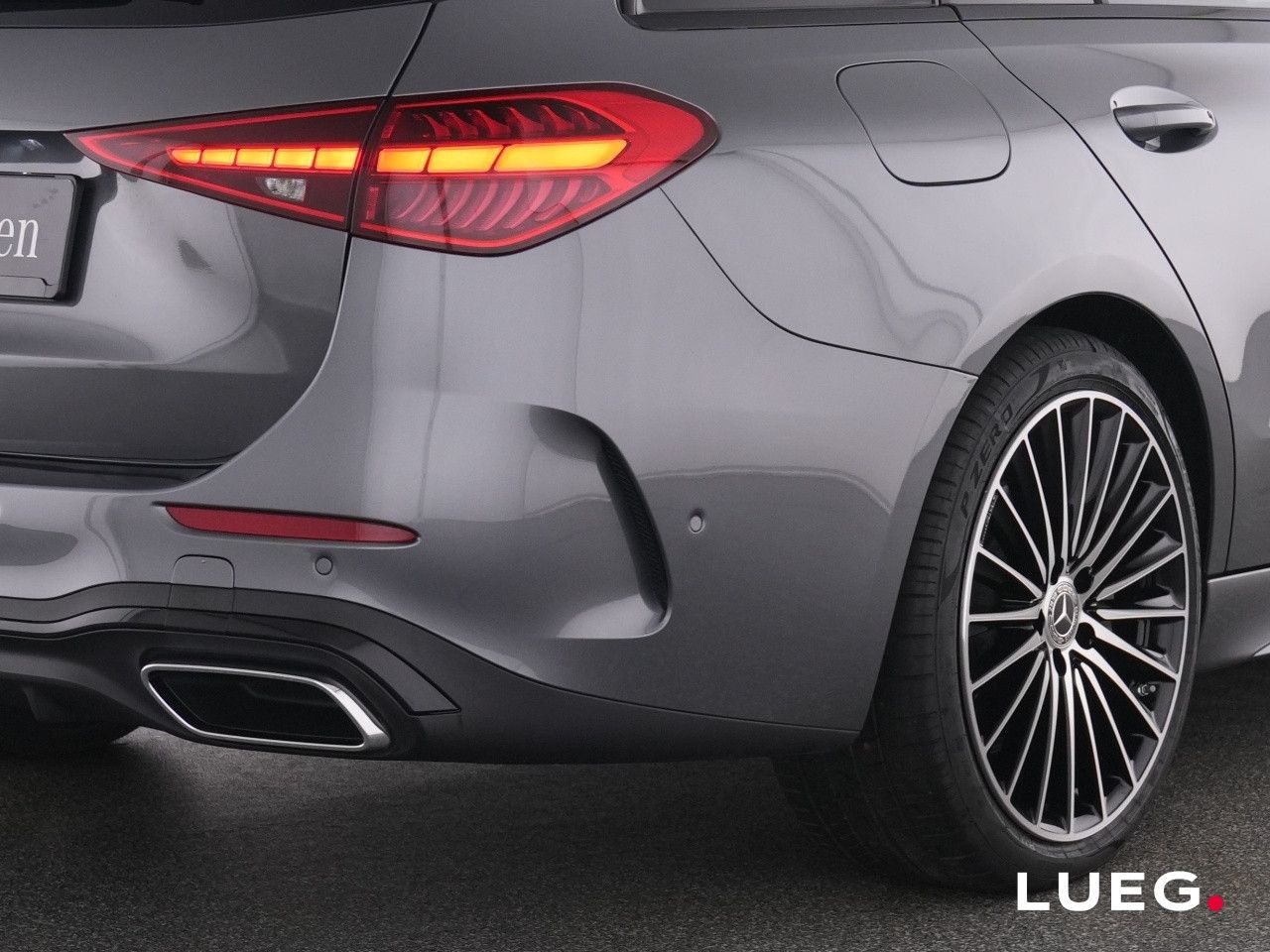 Mercedes-Benz C-Klasse – Bild 9