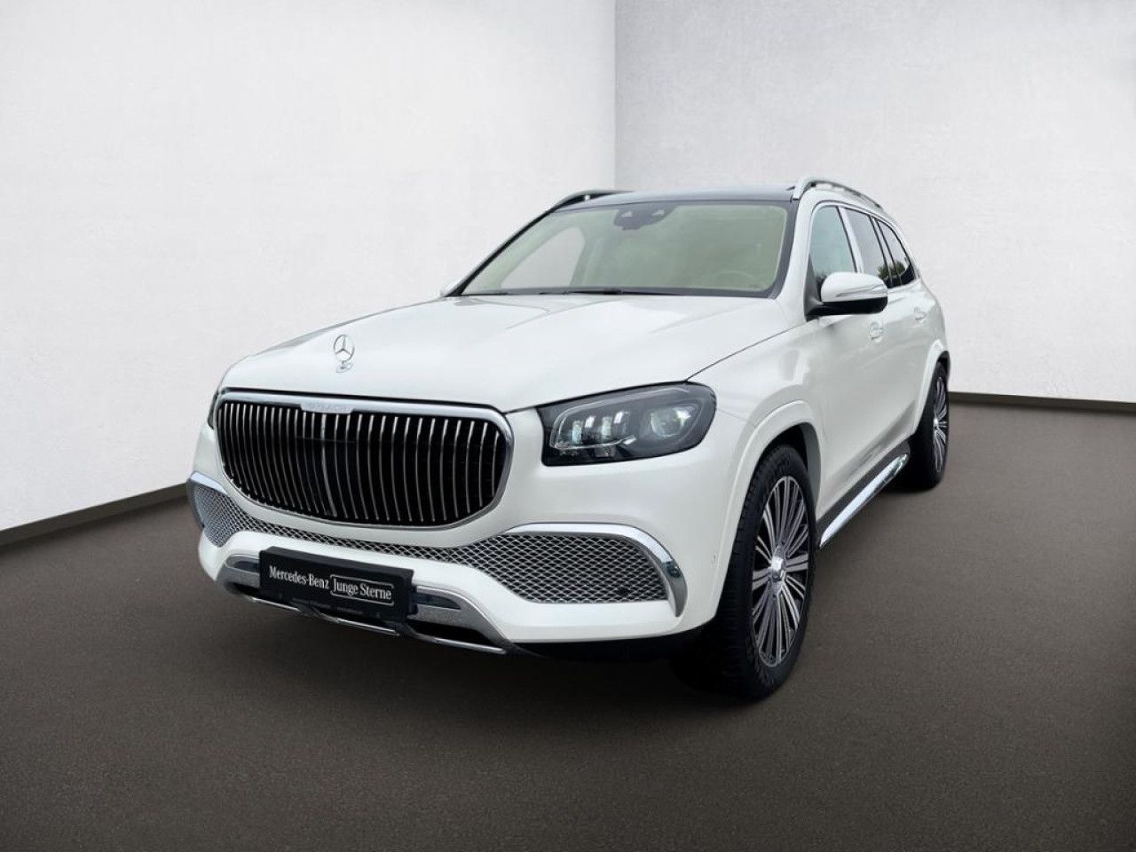Mercedes-Benz GLS – Bild 2