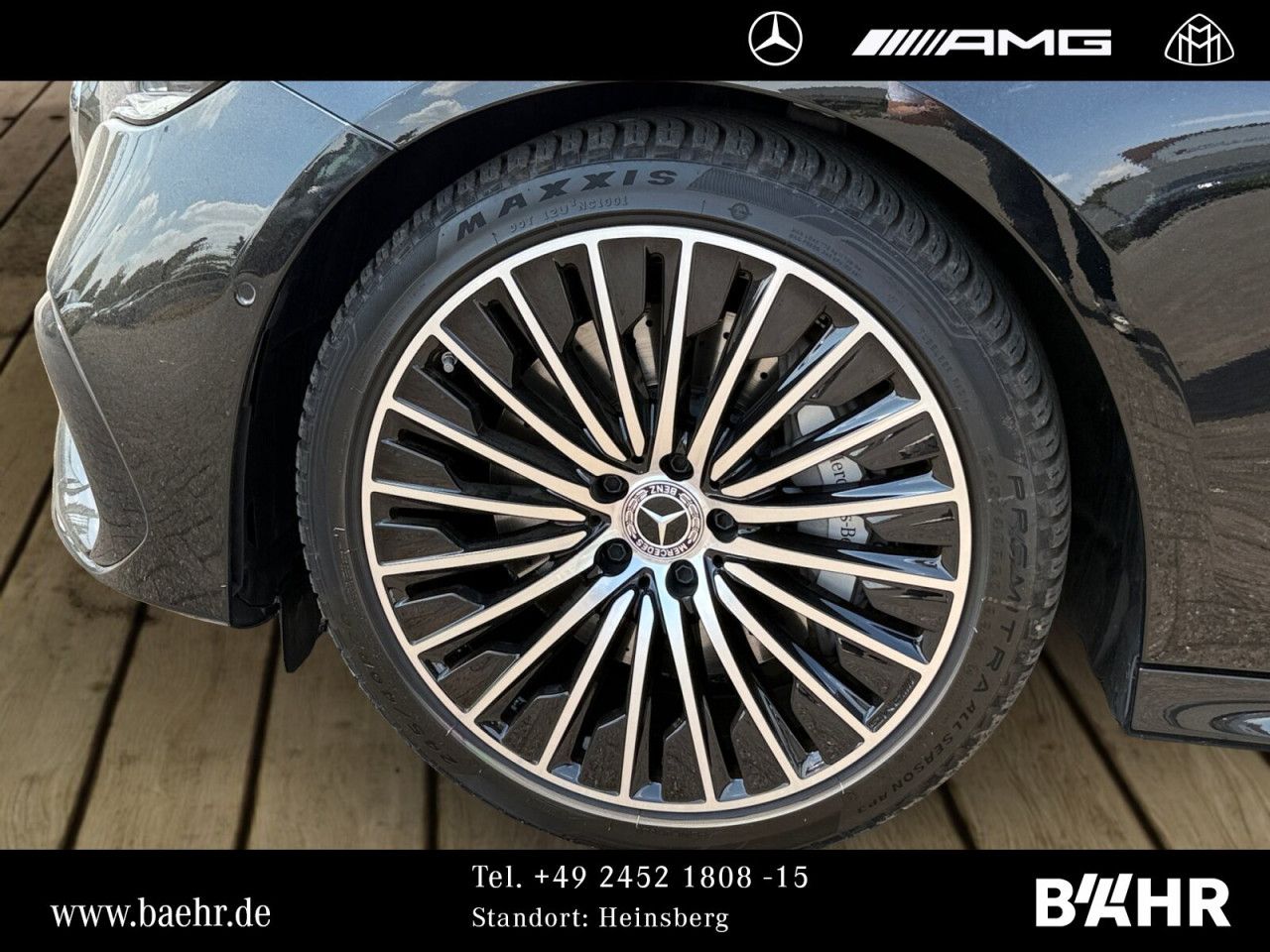 Mercedes-Benz E-Klasse – Bild 6