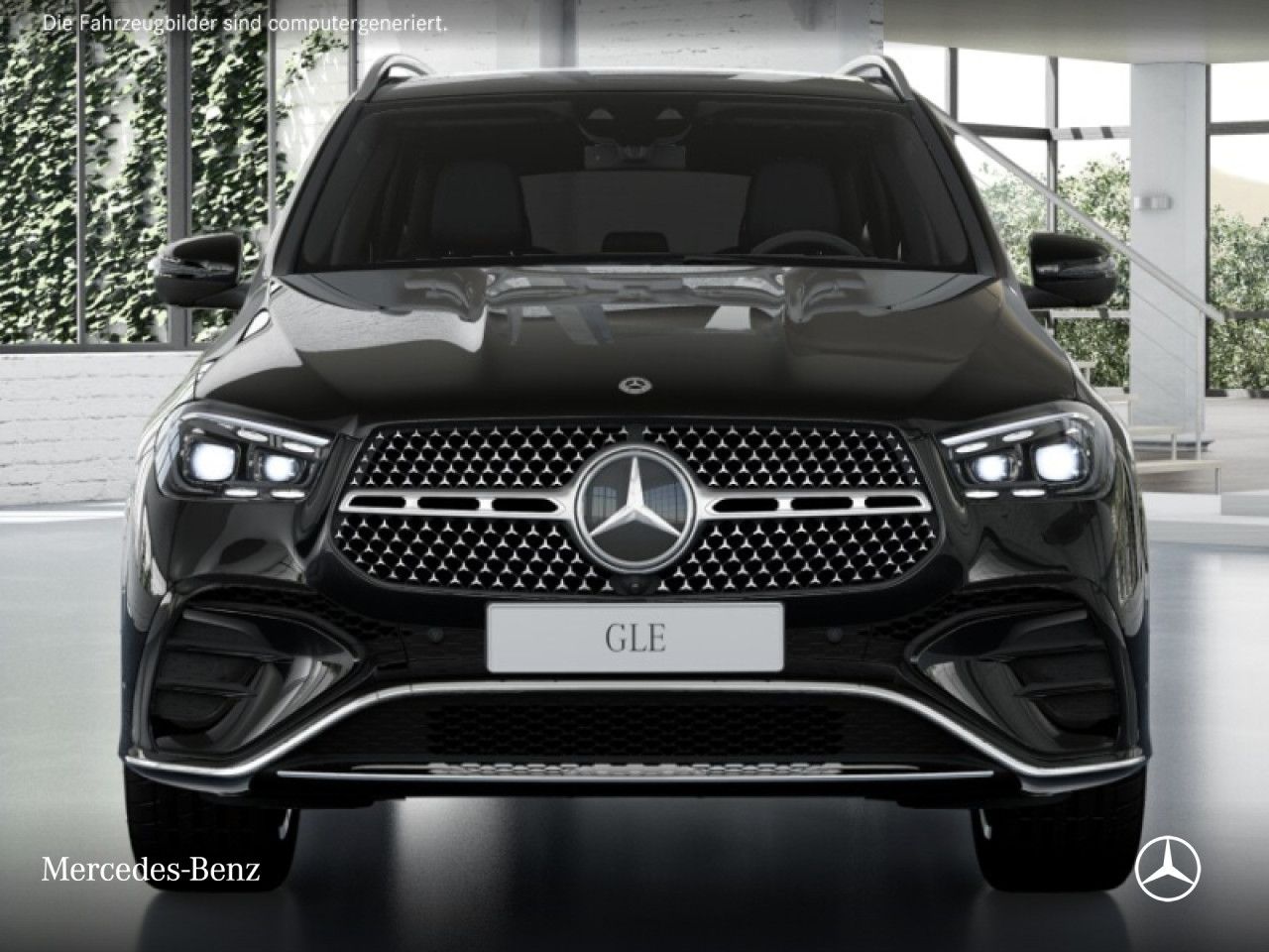Mercedes-Benz GLE – Bild 5