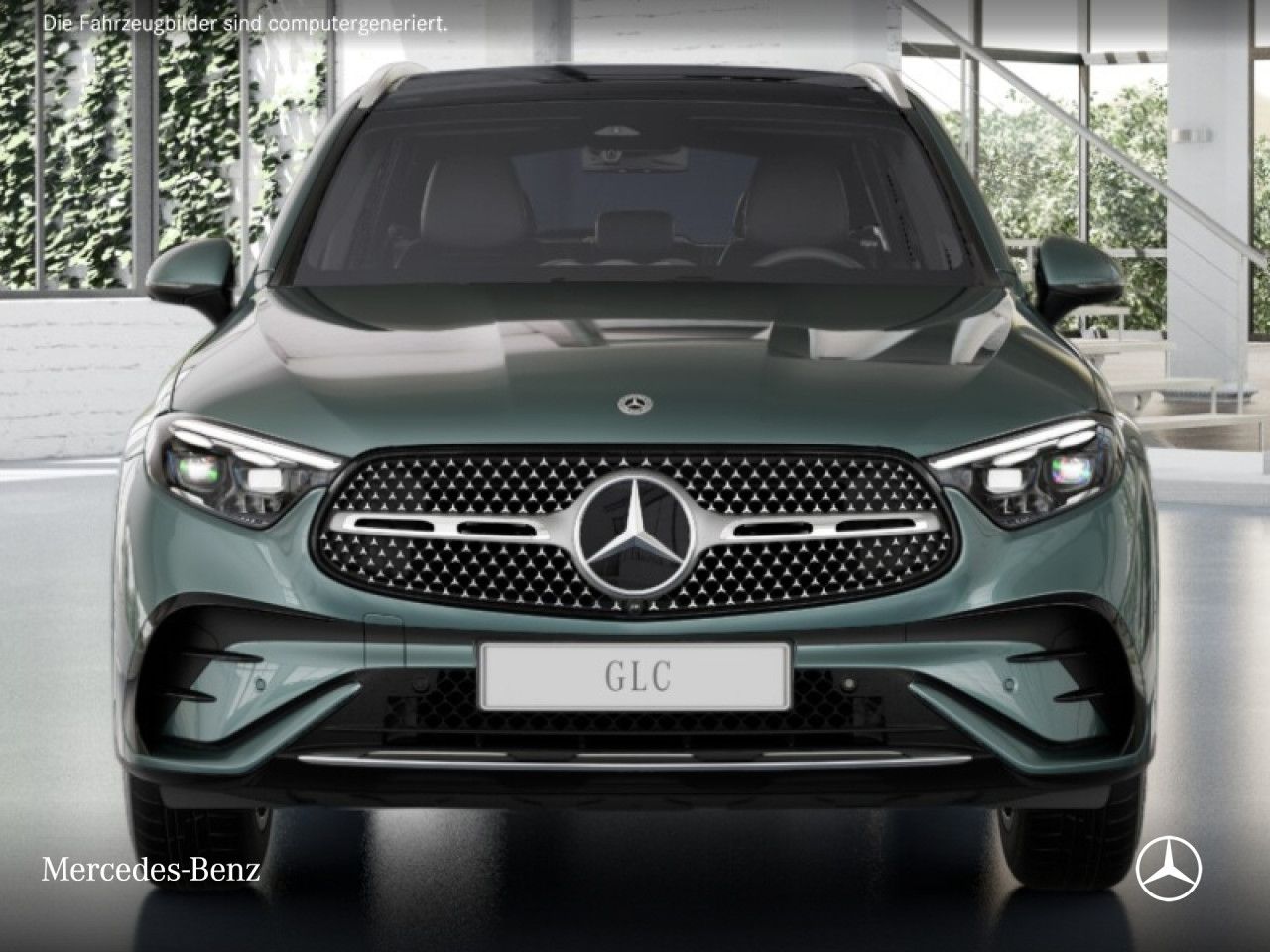 Mercedes-Benz GLC – Bild 5