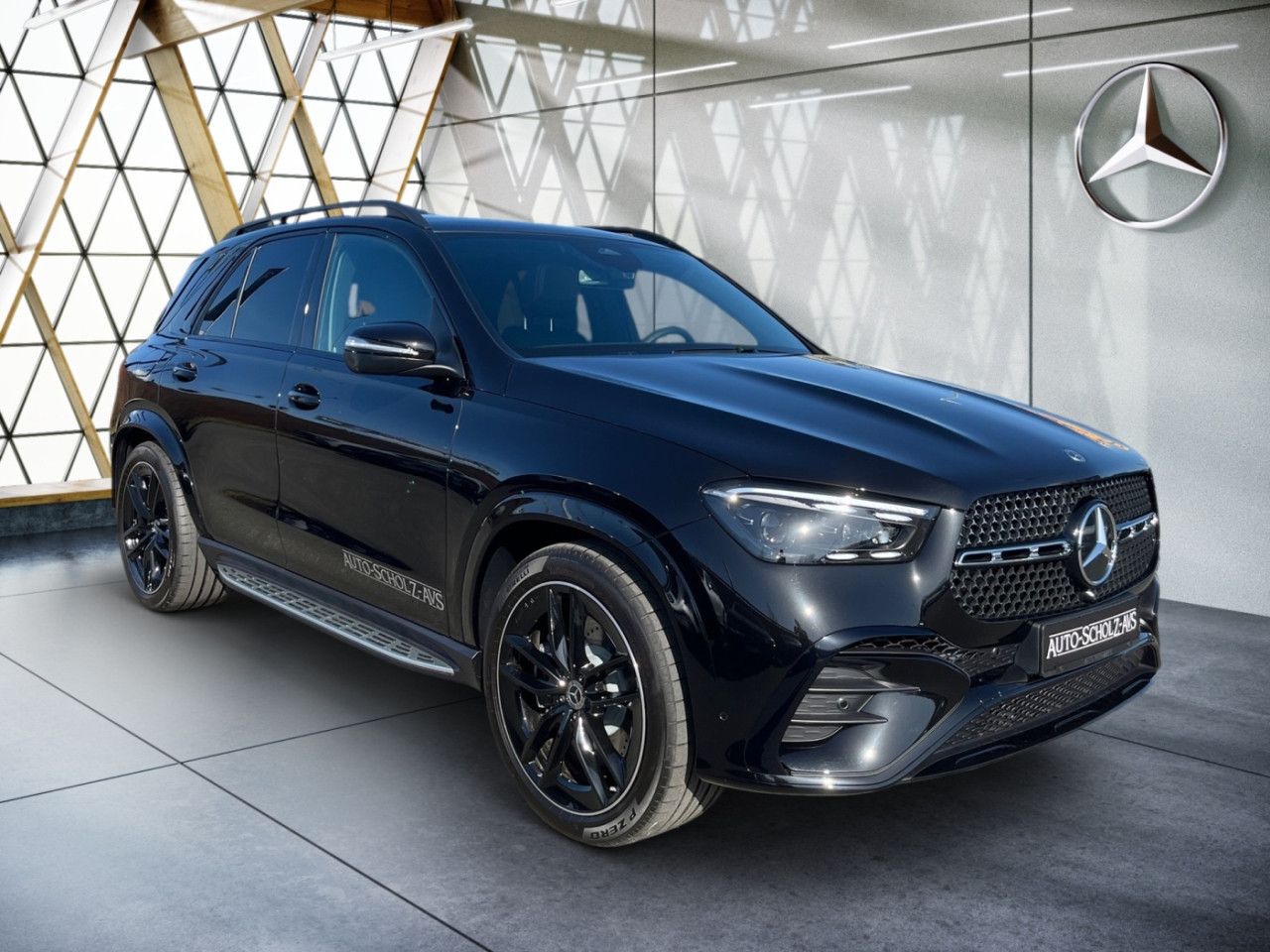 Mercedes-Benz GLE – Bild 17