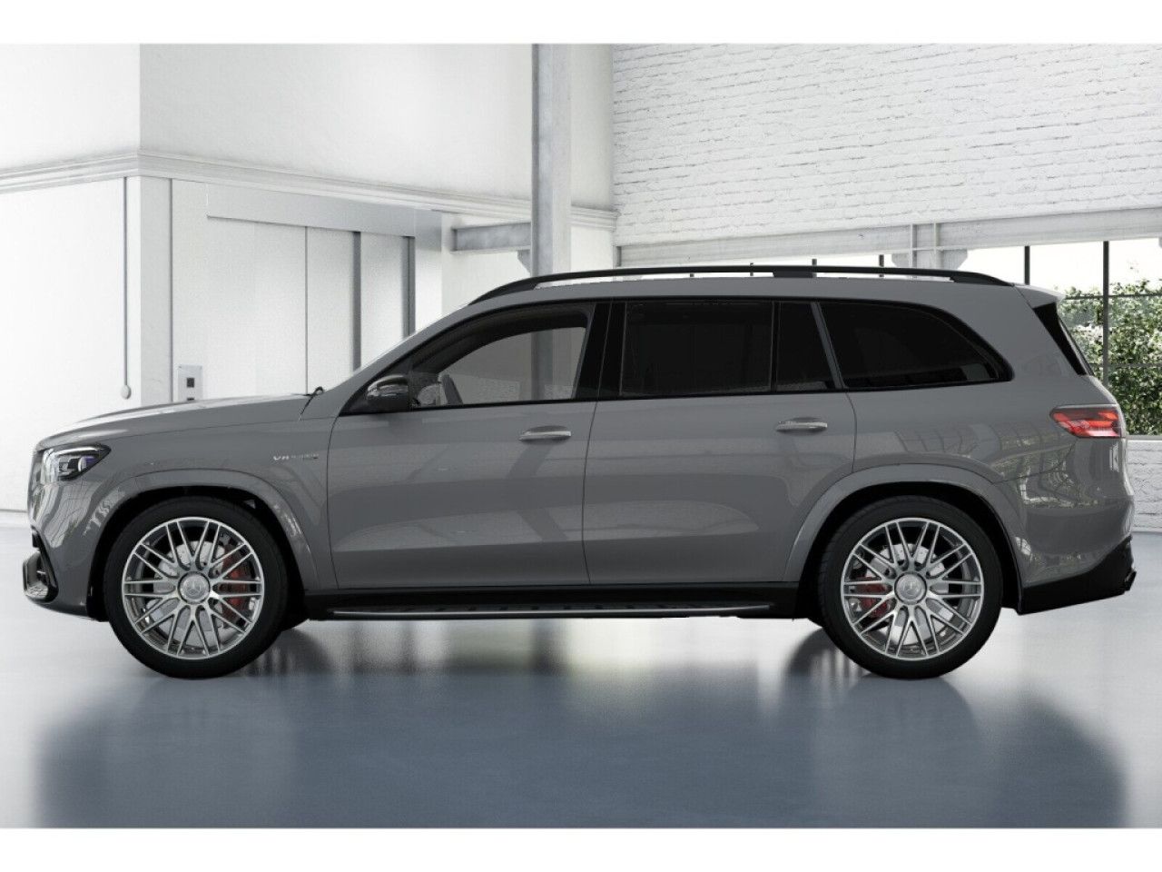 Mercedes-Benz GLS – Bild 3