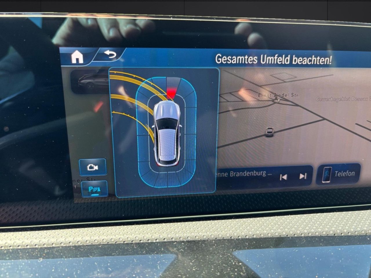 Mercedes-Benz CLA – Bild 14