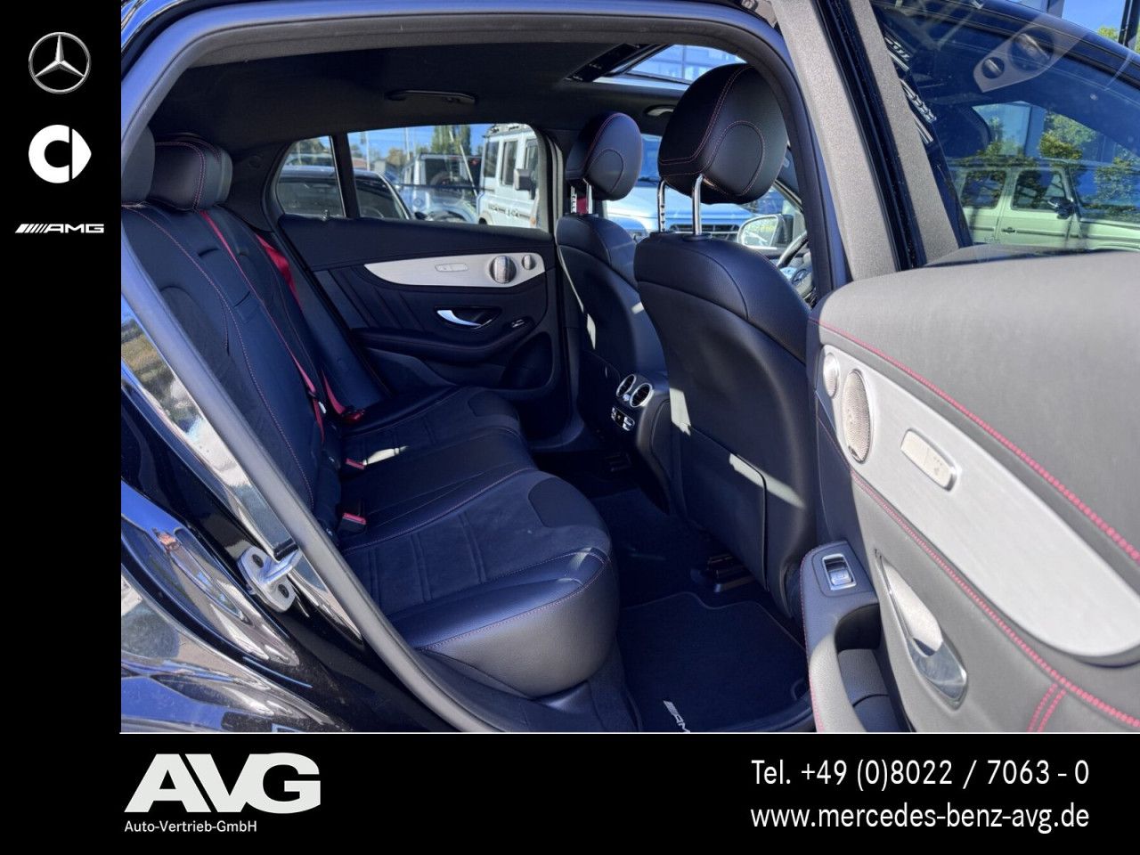 Mercedes-Benz GLC – Bild 21