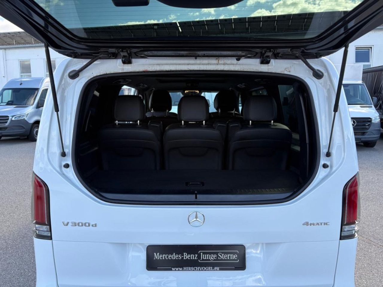Mercedes-Benz V-Klasse – Bild 17
