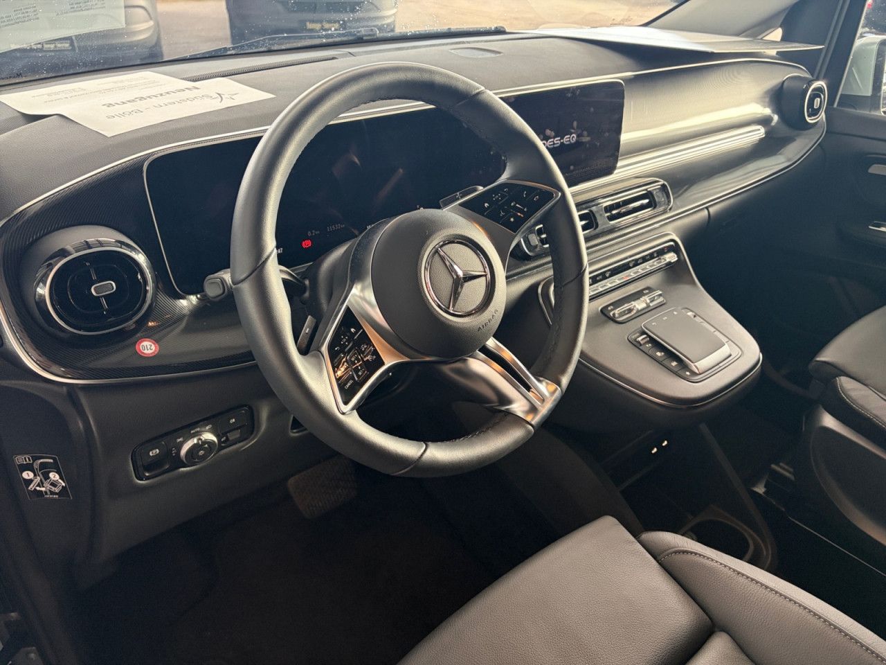 Mercedes-Benz EQV – Bild 9