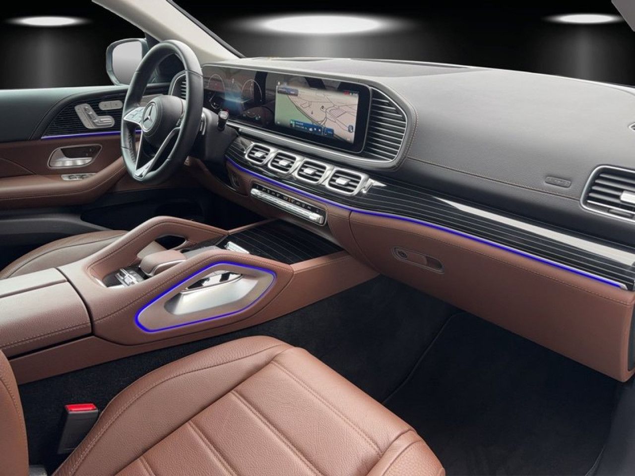 Mercedes-Benz GLE – Bild 15