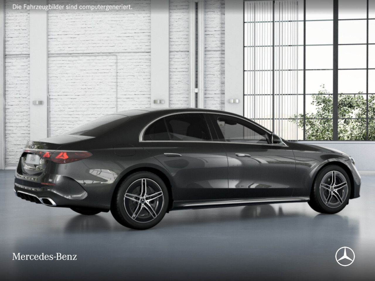 Mercedes-Benz E-Klasse – Bild 14