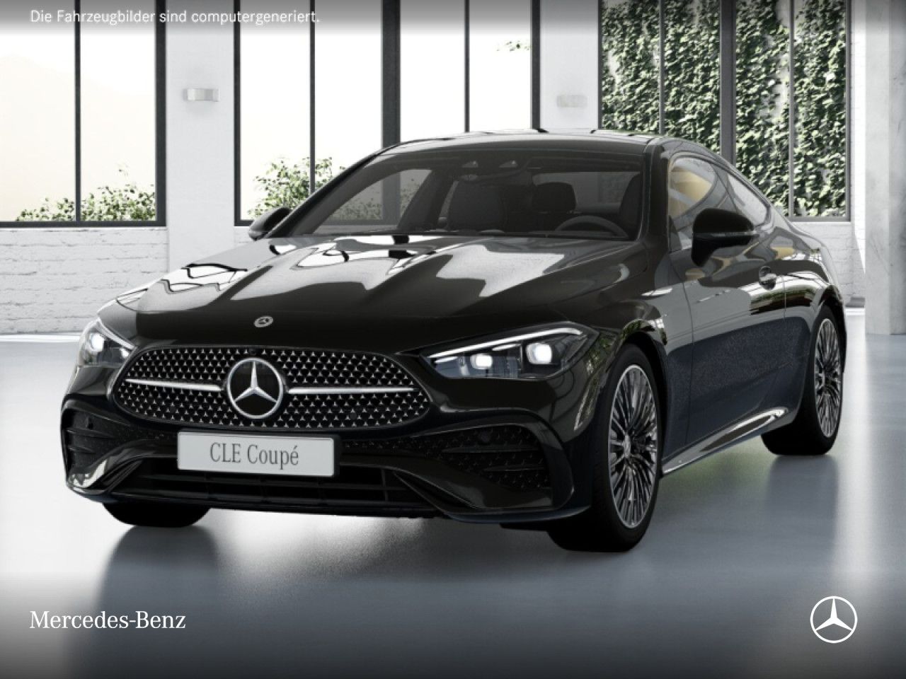 Mercedes-Benz CLE