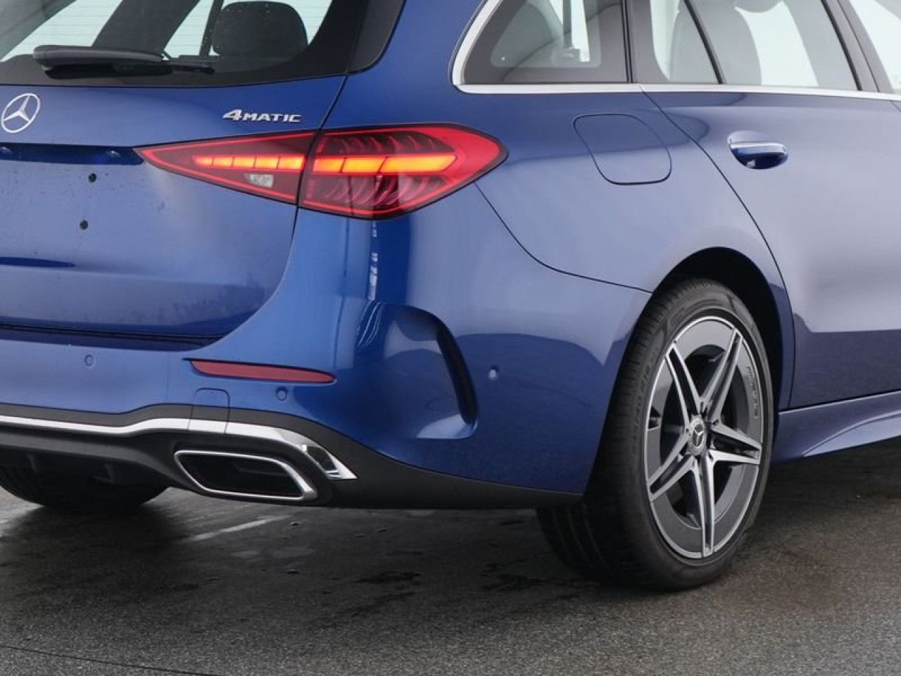 Mercedes-Benz C-Klasse – Bild 3